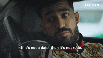 Dating Date GIF by Apple TV+