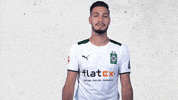 Ramy Bensebaini Video GIF by Borussia Mönchengladbach