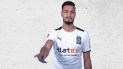 Ramy Bensebaini No GIF by Borussia Mönchengladbach