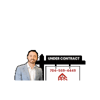 Under Contract Pps Sticker by Premier Property Solutions
