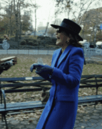 New York City Laughing GIF by Alexis Bittar
