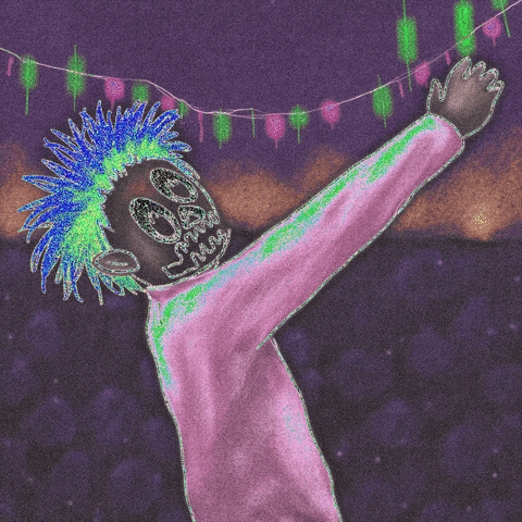 Excited Style GIF