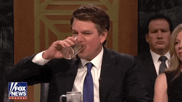 angry matt damon GIF by Saturday Night Live