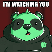 Suspicious I See You GIF by SuperVerse