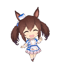 Uma Musume Sticker