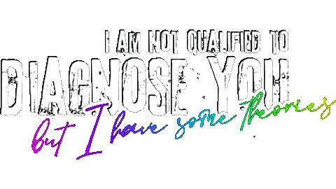 Mental Health Twinkle Sticker by Otherwhere Art