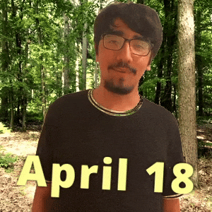 April 18
