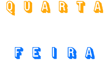 Semana Quarta Sticker by Zaz Produções