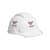 VucanEngenharia obra engenharia capacete projetos Sticker