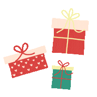 Happy Christmas Sticker