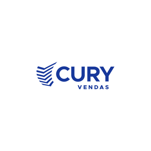 Logo Cury Sticker by cury_construtora