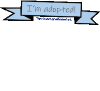 Rescue Adoption Sticker by Tiere in Not Griechenland e.V.