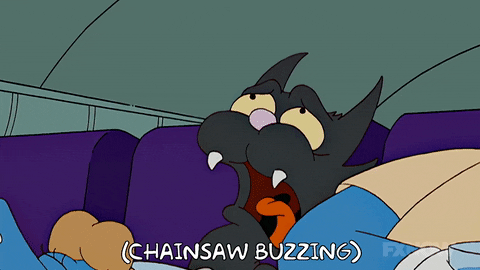 Episode 1 GIF by The Simpsons
