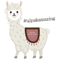 Altepost Sticker by socialmenu.at