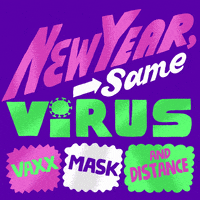 Happy New Year GIF by INTO ACTION