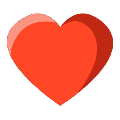 Heart Love Sticker by Owlient