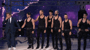 james corden holding hands GIF by CBS
