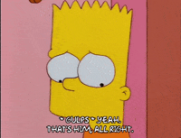 bart simpson episode 20 GIF