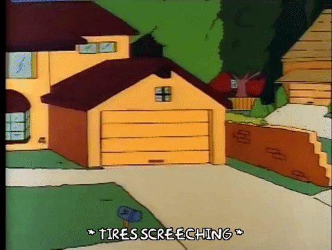 homer simpson GIF