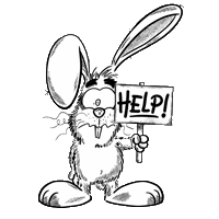 tobiwagnerde no help panic anxiety Sticker