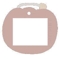 Pink ピンク Sticker