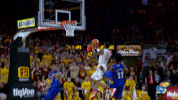 block ku GIF by Kansas Athletics
