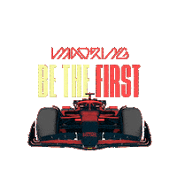 Formula 1 Race Sticker by MADRING
