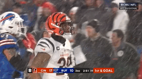 Nfl Playoffs Football GIF by NFL