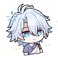 Hsr Sticker by Honkai: Star Rail Official