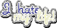 hate STICKER