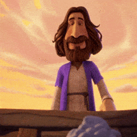 Fun Tca GIF by The Chosen Brasil