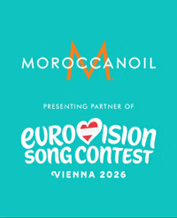 Eurovision2026 GIF by Moroccanoil