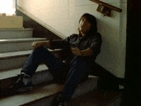 steve perry GIF