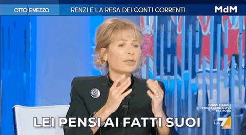 giovannimercadante giphyupload la7 maratonetidimentana ottoemezzo GIF