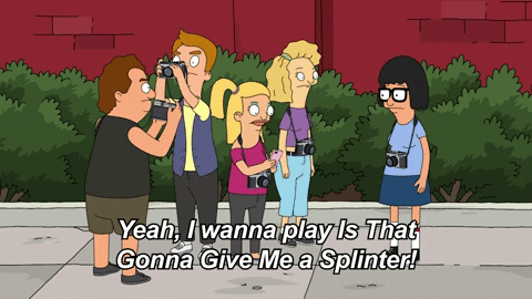 Animation Comedy GIF by Bob's Burgers