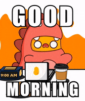 Good Morning Help GIF
