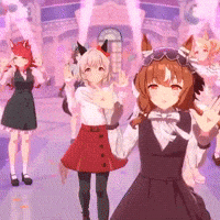 Still In Love Umamusume GIF
