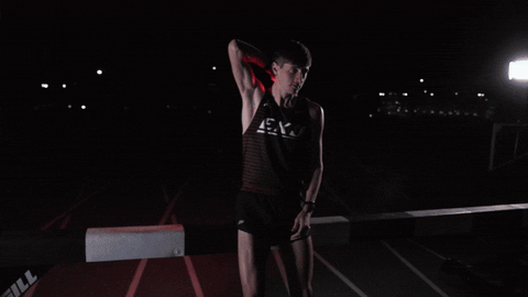 Track And Field Ncaa GIF by EKU Sports