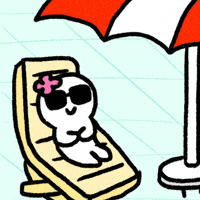Swimming Pool Summer GIF
