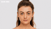 Glow Up Make-Up GIF by BBC Three