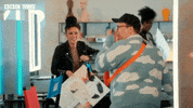 Glow Up Make-Up GIF by BBC Three