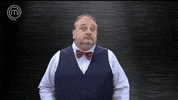erick jacquin GIF by MasterChef Brasil