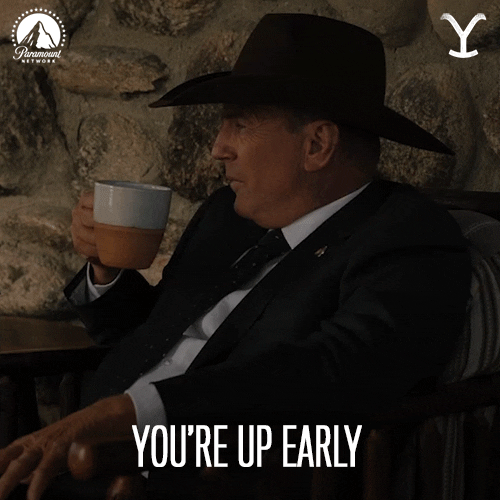 Why Are You Awake Paramount Network GIF By Yellowstone why-are-you-awake-paramount-network-gif-by-yellowstone