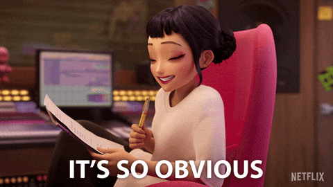 Kpop Demon Hunters GIF by NETFLIX