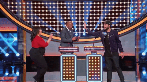 family feud GIF by ABC Network