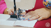 Fashion Thread GIF by The Great British Sewing Bee