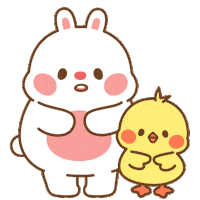 Shocked Surprise Sticker by Tonton Friends