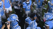 Excited North Carolina GIF by UNC Tar Heels