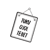 Coffee Bubbles Sticker by Toko Kopi Tuku