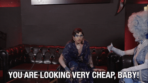 Dragula GIF by BouletBrothersDragula